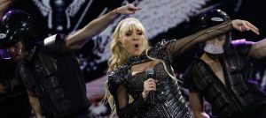La crítica que se repitió en redes sociales tras la presentación de Yuri en Viña 2019