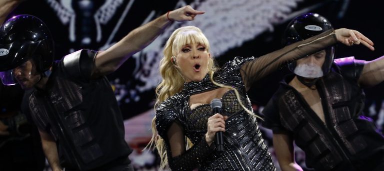 La crítica que se repitió en redes sociales tras la presentación de Yuri en Viña 2019