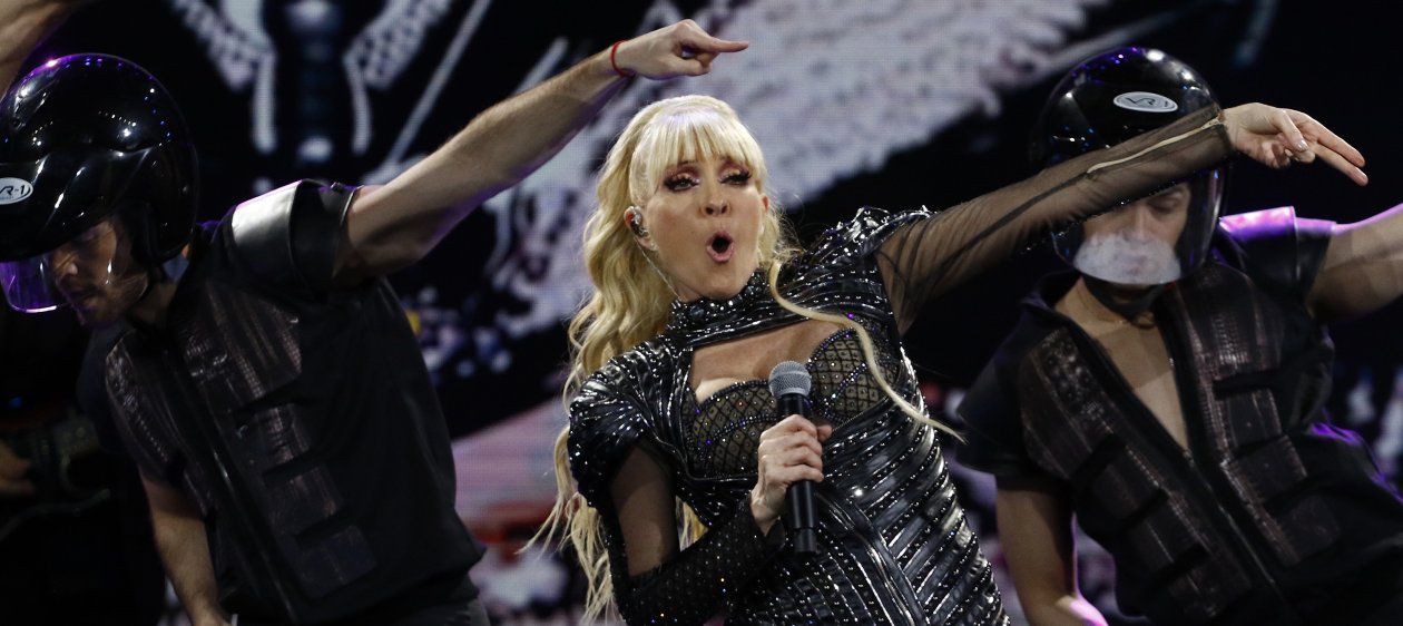 La crítica que se repitió en redes sociales tras la presentación de Yuri en Viña 2019