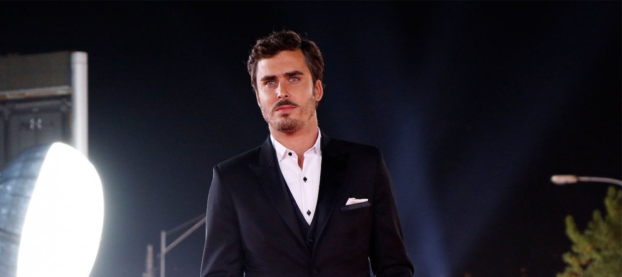 Estas son las paradisíacas vacaciones de Nico Oyarzún