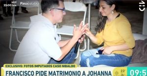 Caso Villegas: Revelan fotos de "matrimonio" entre Johanna Hernández y Francisco Silva