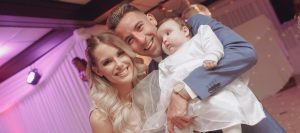 El emotivo mensaje con que Gala Caldirola celebró el primer año de su hija Luz Elif