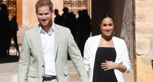Esta sería la razón por la que Meghan Markle y el príncipe Harry retrasaron su cambio de casa