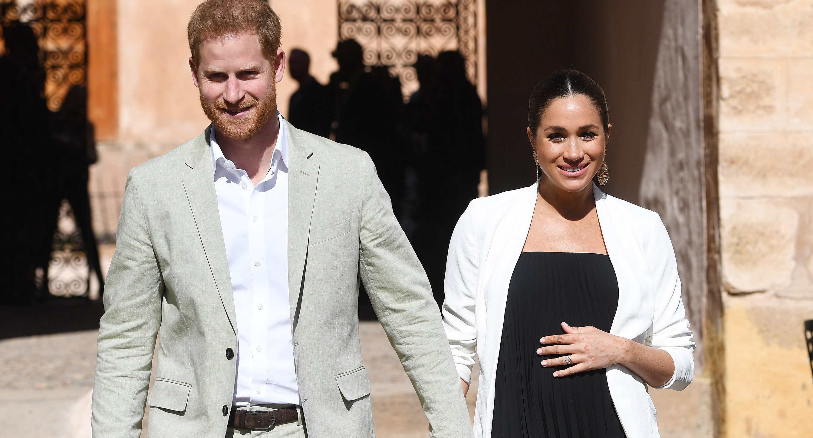 Esta sería la razón por la que Meghan Markle y el príncipe Harry retrasaron su cambio de casa