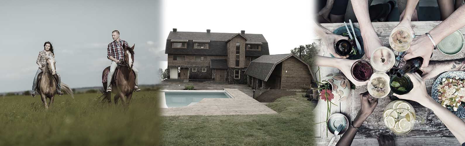 Ganador de una "Noche Boutique" en pareja gracias a Getaway Box