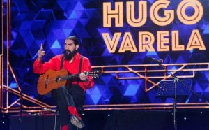 Hugo Varela no convenció al público de Talca 2019 y tuvo que enfrentar pifias
