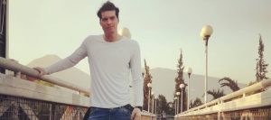 Ignacio Lastra comparte un adelanto de su nuevo proyecto