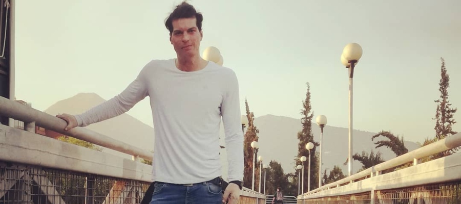 'Mino ahora y siempre': Ignacio Lastra saca aplausos con selfie al natural