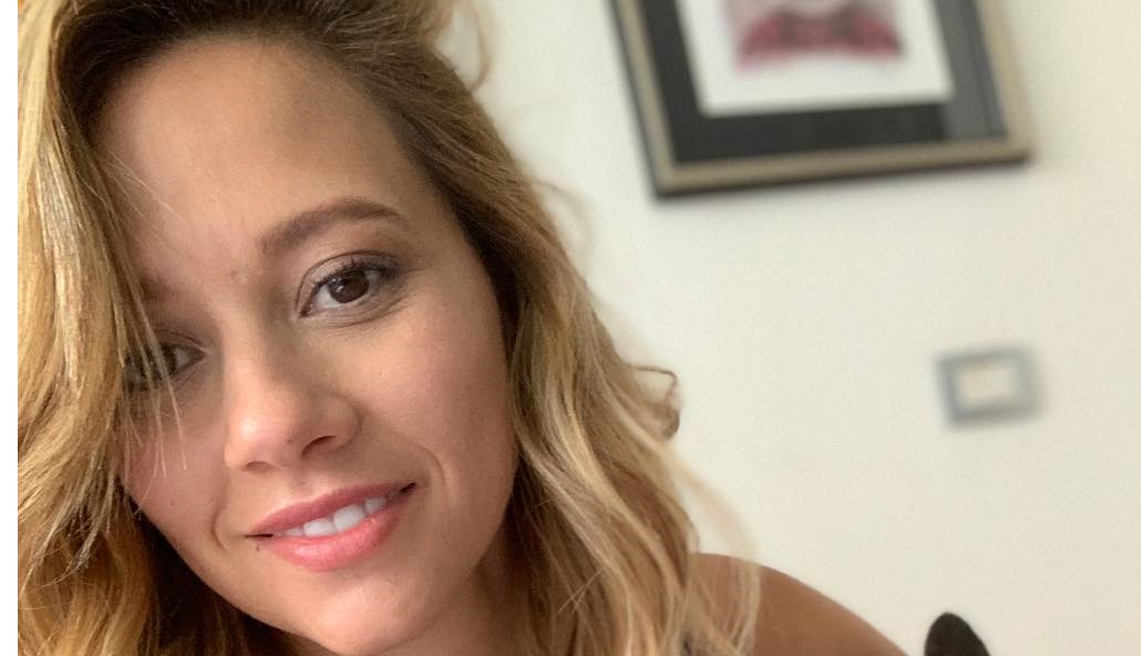 Actriz Ingrid Parra sufrió 'pequeño accidente' en sus vacaciones en México