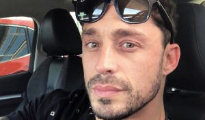 ¿Confuso? Revelan íntima conversación de Joché Bibbó con otro hombre