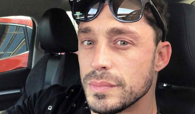 ¿Confuso? Revelan íntima conversación de Joché Bibbó con otro hombre