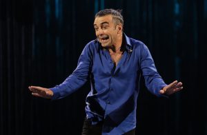 Jorge Alís publica irónico video sobre coronavirus