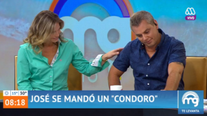 ¡Lo retaron! Viñuela tuvo que pedir disculpas por anunciar a nuevos integrantes de Mucho Gusto antes de tiempo