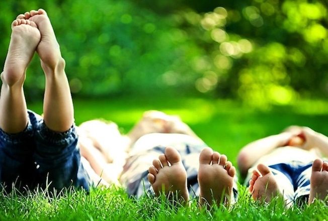 Ideas de lugares para disfrutar junto a tus hijos al aire libre
