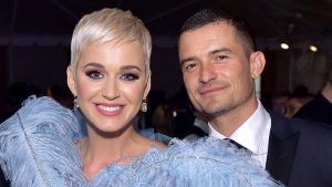 ¡Se nos casan! Katy Perry y Orlando Bloom están comprometidos