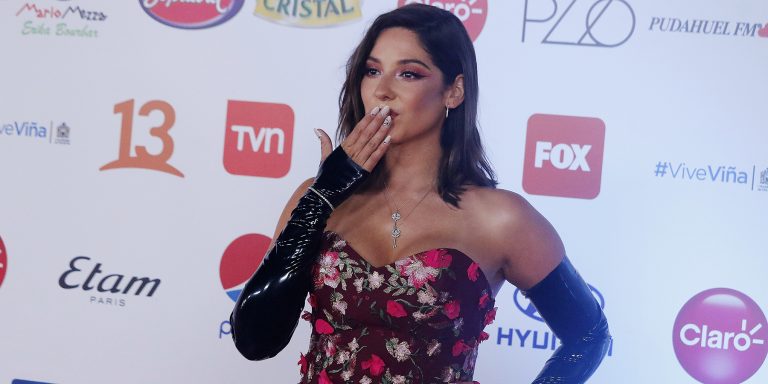 Este sería el personaje que Kel Calderón le hizo el quite en la gala de Viña