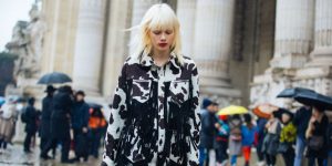 Cow print: Así es el estampado que será furor en los próximos meses