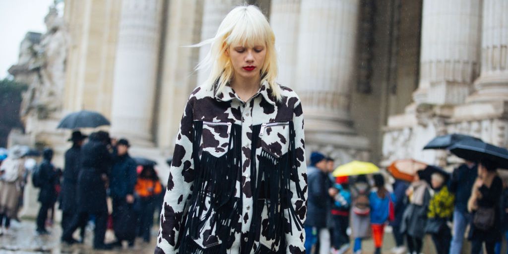 Cow print: Así es el estampado que será furor en los próximos meses