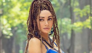 Carolina Molina se llenó de elogios con osado desnudo en Instagram