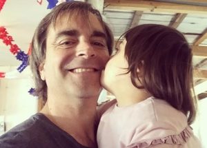 Le cambió la vida: Luciano Cruz-Coke habló sobre Alicia, su hija con sindrome de down