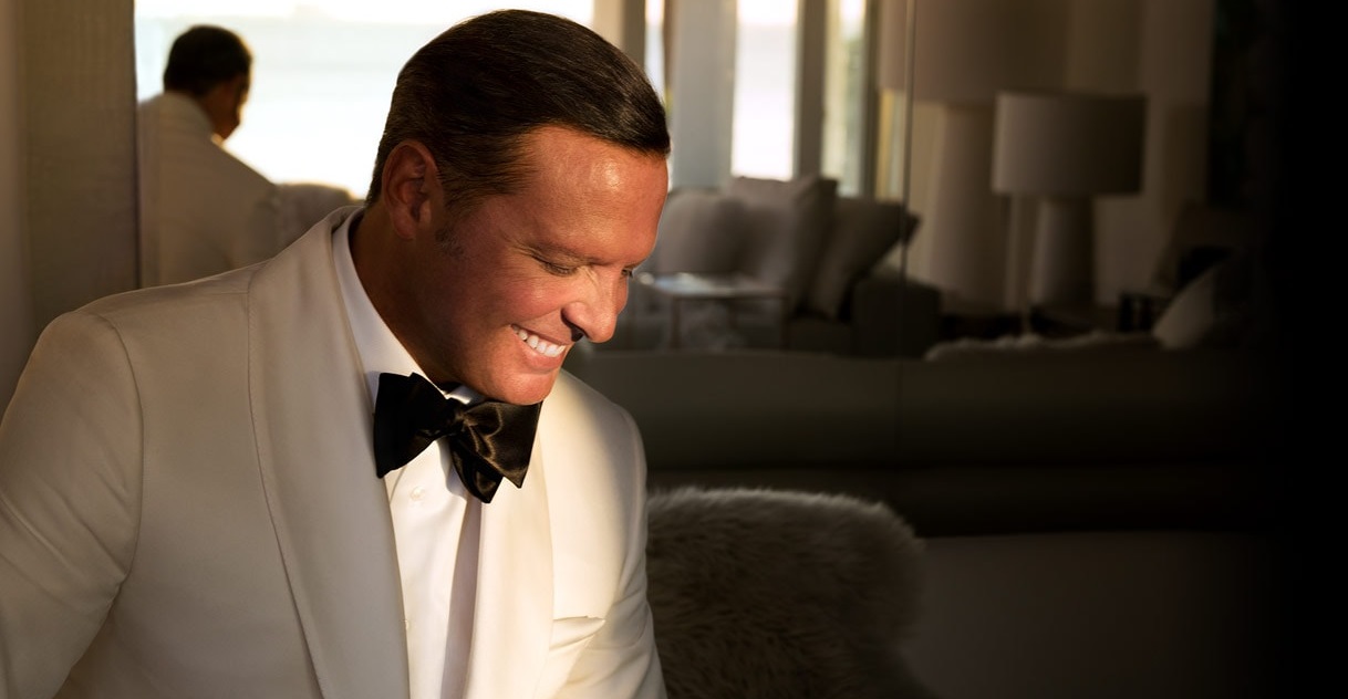 ¡Lanzan venta especial de entradas a Luis Miguel en Chile por Día del Amor!