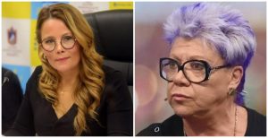 "Es de una imbecilidad que no tiene nombre": Paty Maldonado arremete contra Cathy Barriga