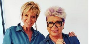 Patricia Maldonado se reconcilió con Raquel Argandoña tras caso de Nano Calderón