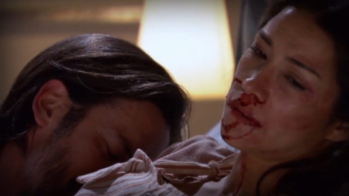 Escena de "Pacto de sangre" provocó ola de comentarios sobre violencia de género
