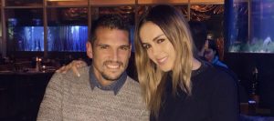 Maura Rivera y Mark González sorprenden con linda noticia