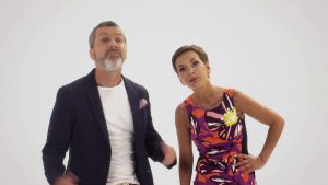 Estos son los rostros de TVN y Canal 13 que integrarán "Échale la culpa a Viña"