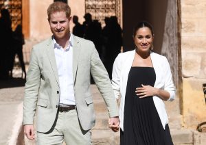 Las pistas que 'confirmarían' que el hijo del príncipe Harry y Meghan Markle ya nació
