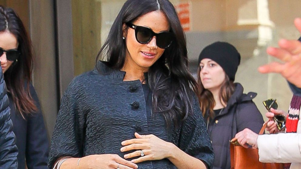 Aseguran que Meghan Markle estaría buscando niñera norteamericana para su retoño