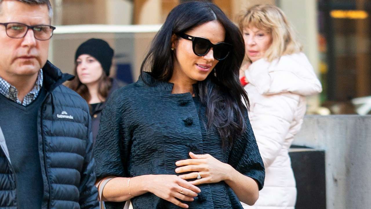 La importante y polémica decisión que tomó Meghan Markle sobre su parto