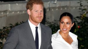 La gran ruptura de protocolo de Meghan y Harry sobre la educación de su hijo