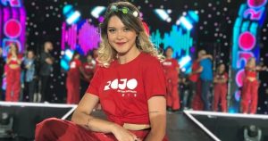 Millaray Mandiola expresó su molestia con los emparejamientos en "Rojo"