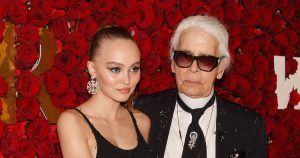Así despidieron las musas de Karl Lagerfeld al icono de la moda