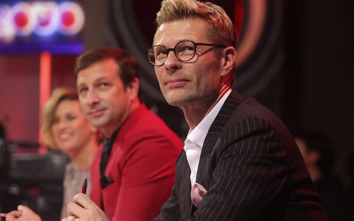 Neilas Katinas reveló los cambios que tendrá tercer ciclo de "Rojo"