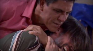 Las bromas que dejó la pelea entre Gabriel y Marco en "Pacto de sangre"