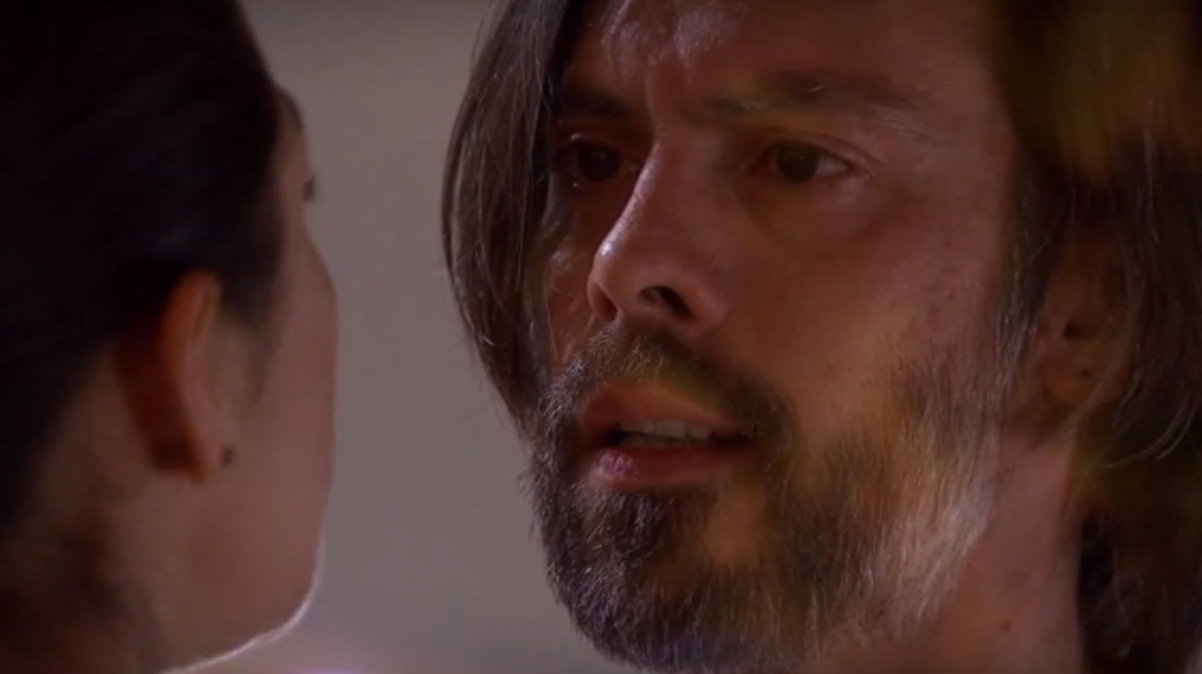 La violenta escena entre Marco y Josefa en "Pacto de sangre" que dejó helados a televidentes