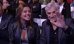 ¿Un pionero? Usuario en redes recuerda a Francisco Reyes bailando reggaetón en Viña hace 26 años