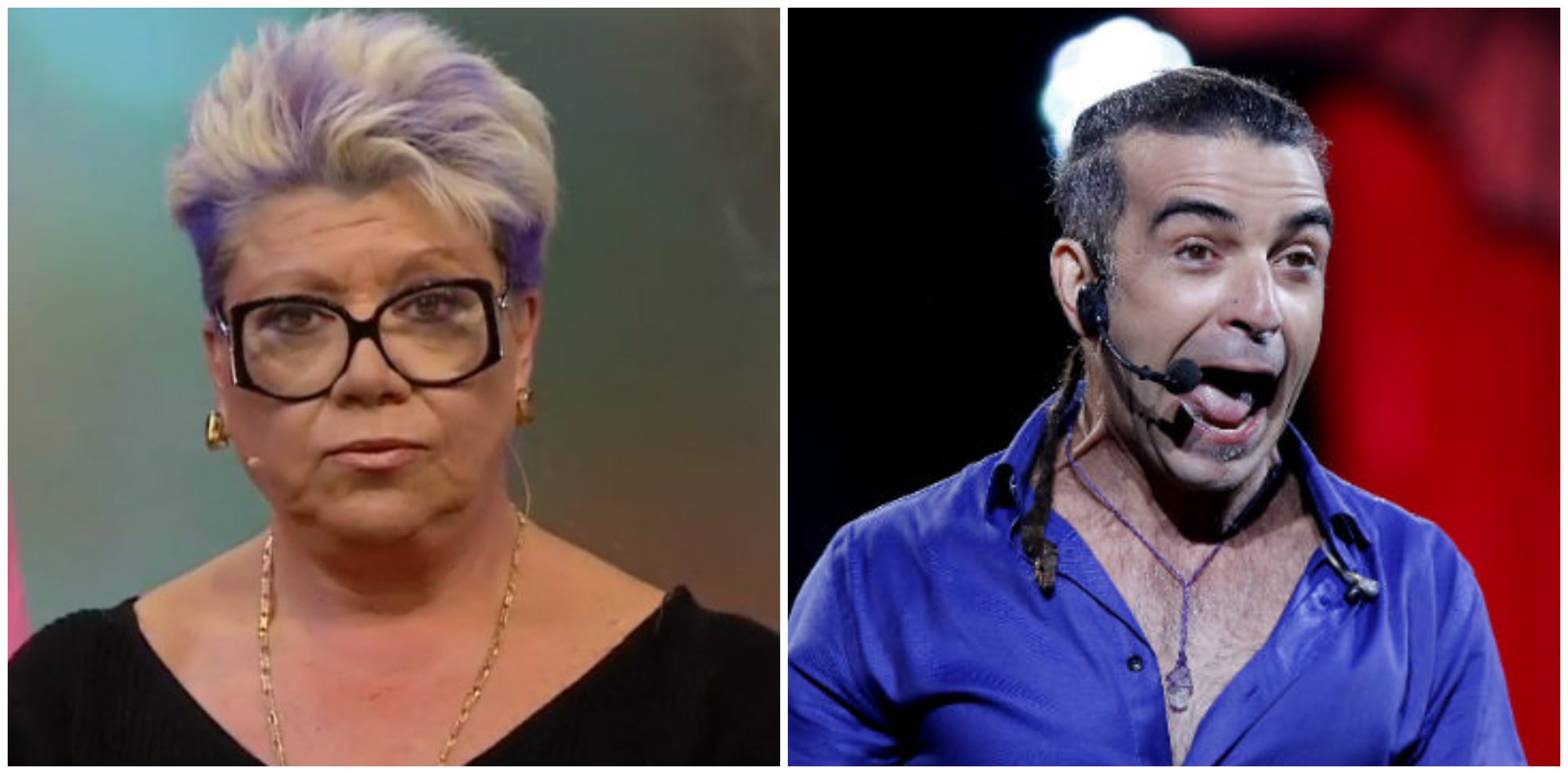 Paty Maldonado critica duramente rutina de Jorge Alís: "¿Y si hubiese sido chileno?"