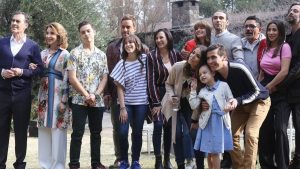 Actores de "Pacto de sangre" tienen romance en la vida real