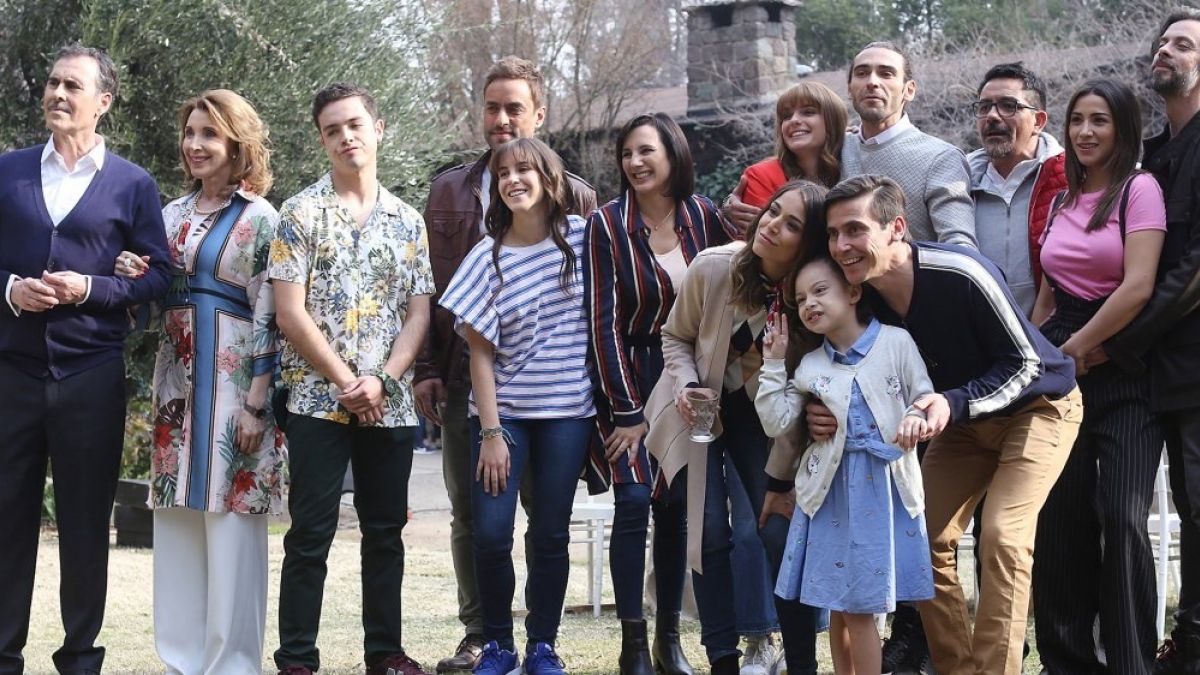 Actores de "Pacto de sangre" tienen romance en la vida real