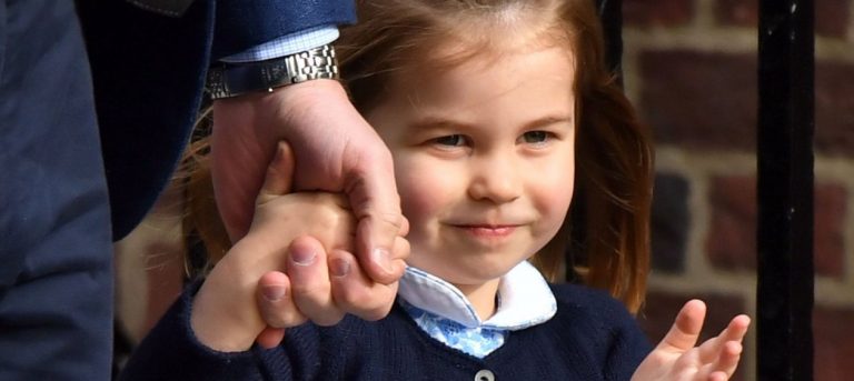 Estas son las comidas favoritas de la princesa Charlotte, según Kate Middleton