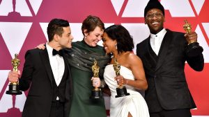 Rami Malek se lleva el Oscar a mejor actor: Esta es la lista completa de ganadores