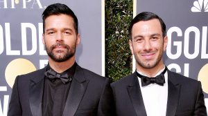"Qué ojazos": Esposo de Ricky Martin compartió enternecedora foto de su hija Lucía