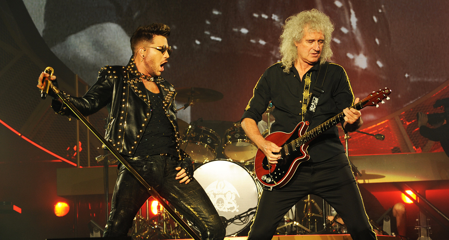 Tras el éxito de "Bohemian Rhapsody", Queen y Adam Lambert anuncia nuevo documental sobre la banda