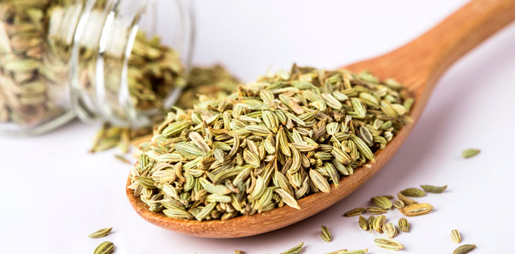 ¿Fanática de las semillas? Te recomendamos las de hinojo por estas 5 razones