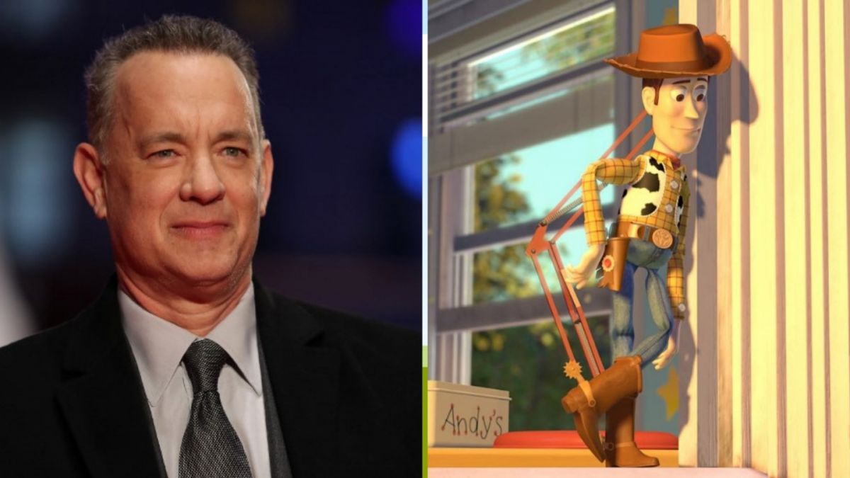 Tom Hanks emociona a los fans de Toy Story al despedirse de "Woody"