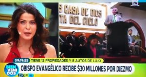 Tonka Tomicic criticada por comentario validando conducta del obispo Durán